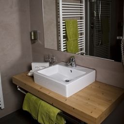 Cuarto de baño Natürlich Fiss - Tirol Fotos