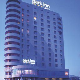 Außenansicht Astrakhan Park Inn by Radisson Fotos