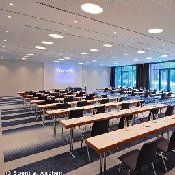 Sala congressi Dorint Fotos