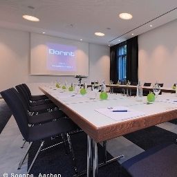 Sala congressi Dorint Fotos