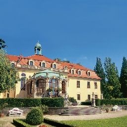 Umgebung Schloss Proschwitz Weingutspension Fotos