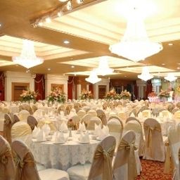 Salle de banquets Avana Bangkok Hotel Fotos