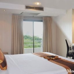 Vue extérieure Avana Bangkok Hotel Fotos