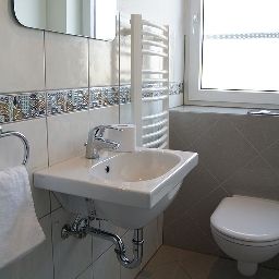 Salle de bains Boardinghouse Fotos