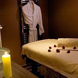 Wellness/fitness Château de Camiole Resort & Spa Fotos
