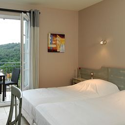 Vista all'interno Château de Camiole Resort & Spa Fotos
