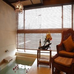 Интерьер Vogue Hot Spring Hotel & Spa Fotos