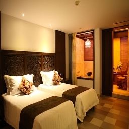 Номер Vogue Hot Spring Hotel & Spa Fotos