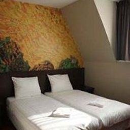 Vue intérieure Hotel Van Gogh Fotos