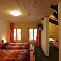 Habitación Hotel de Ville Fotos