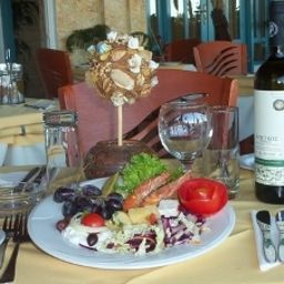 Restaurant Elounda Residence Fotos