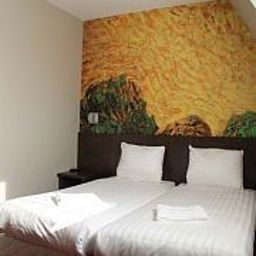 Chambre Hotel Van Gogh Fotos