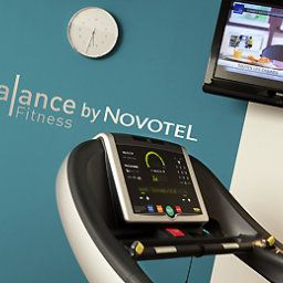 Wellness/fitness area Suite Novotel Paris Issy les Moulineaux Fotos