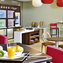 Breakfast room within restaurant Suite Novotel Paris Issy les Moulineaux Fotos