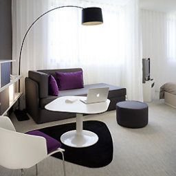  Suite Novotel Paris Issy les Moulineaux Fotos