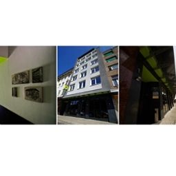 Vue extérieure aappartel Apartments Fotos