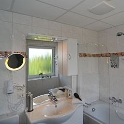 Salle de bains Waldhotel Rheinbach Fotos