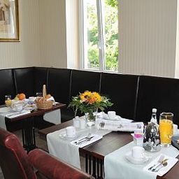 Salle du petit-déjeuner Waldhotel Rheinbach Fotos