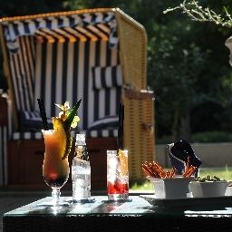 Terrasse Waldhotel Rheinbach Fotos