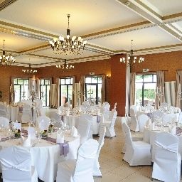 Salle de banquets Waldhotel Rheinbach Fotos