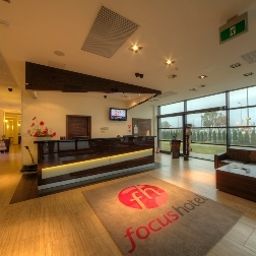 Recepción Focus Fotos