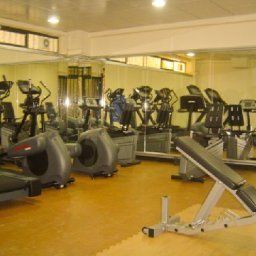 Sala fitness Panorama Hotel Fotos
