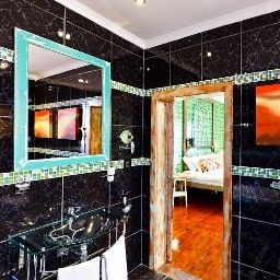 Salle de bains Sweet Olive Guesthouse Fotos