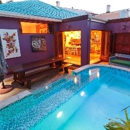 Jardin Sweet Olive Guesthouse Fotos