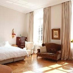 Junior-Suite Schloss Gartrop Fotos