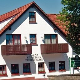 Zum Adler Landgasthof Kalbach Oberkalbach