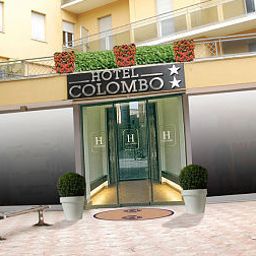 Widok zewnętrzny Colombo Fotos