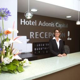 Réception Adonis Capital Fotos