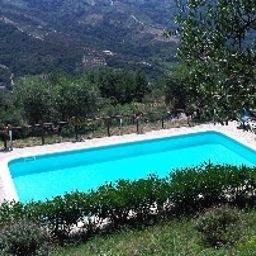 Vue extérieure Borgo Riccio Fotos