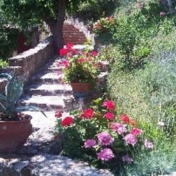 Außenansicht Borgo Riccio Fotos