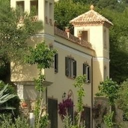 Außenansicht Borgo Riccio Fotos