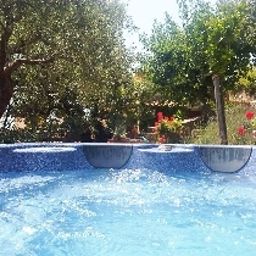 Vue extérieure Borgo Riccio Fotos