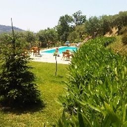 Außenansicht Borgo Riccio Fotos