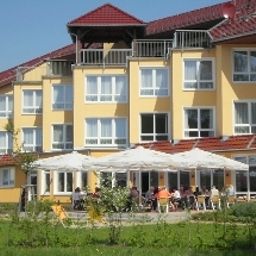 Seehotel am Südhorn Wendisch Rietz
