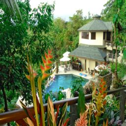 Exterior view Jet  Luxury  At Buena Vista Luxury Villas Fotos