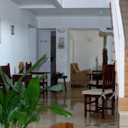 Hall Casa Moraís Fotos