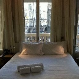 Номер с террасой Praktik Metropol Hostal Fotos