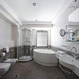 Bathroom Monte Casa Wellness & Spa Fotos
