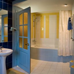 Bathroom Oberteich Fotos