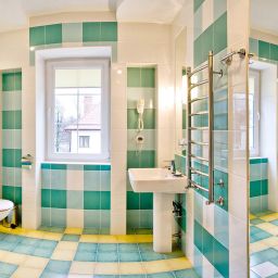 Bathroom Oberteich Fotos
