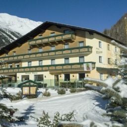 Exterior view Bauernhof Anderlas Fotos