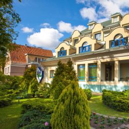 Exterior view Oberteich Fotos