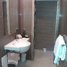 Bathroom Residence Europa Apartments Fotos