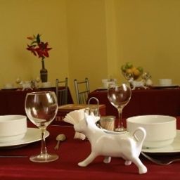 Sala de desayuno Na Vodach Fotos