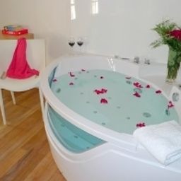 Salle de bains Le Boutique Hotel Fotos