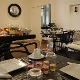 Salle du petit-déjeuner Le Boutique Hotel Fotos